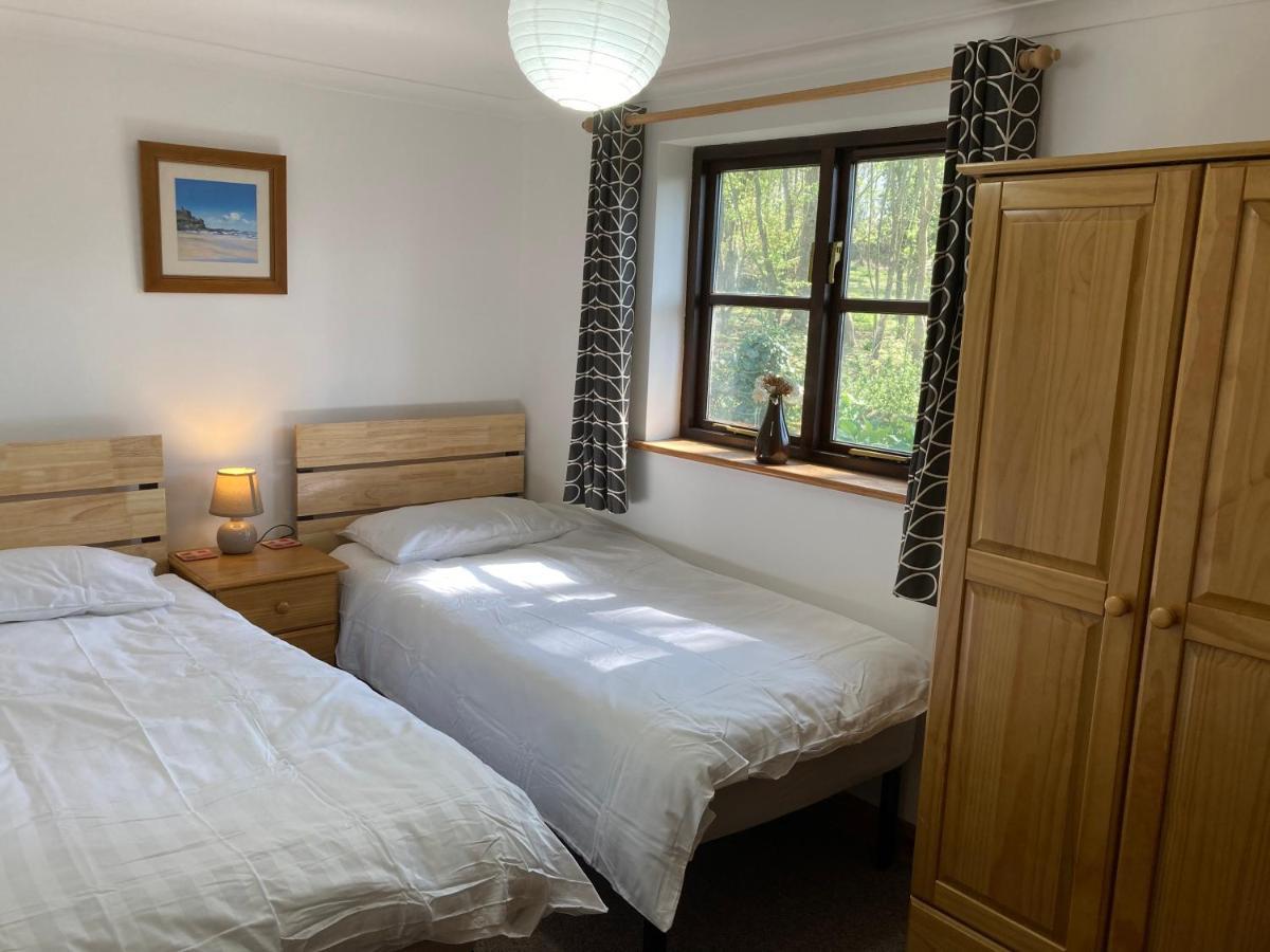 Porthtowan Prince Croft Cottage מראה חיצוני תמונה