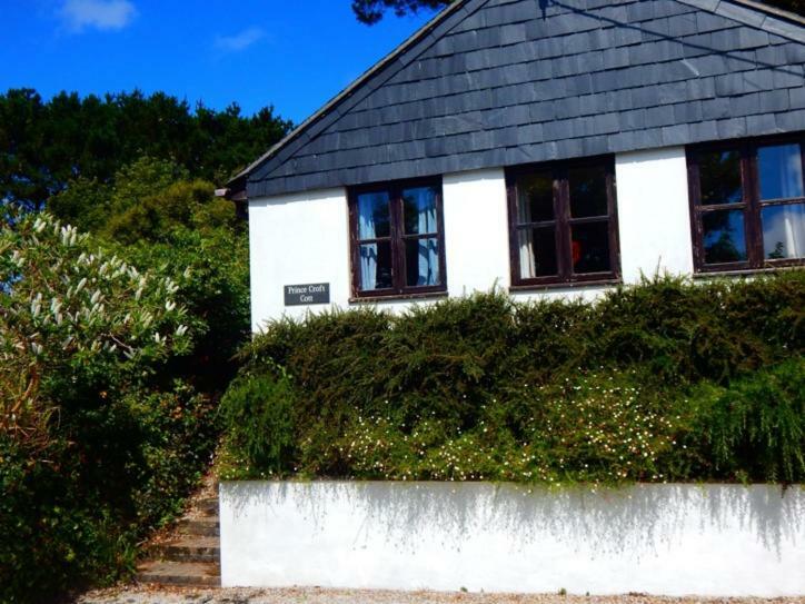 Porthtowan Prince Croft Cottage מראה חיצוני תמונה