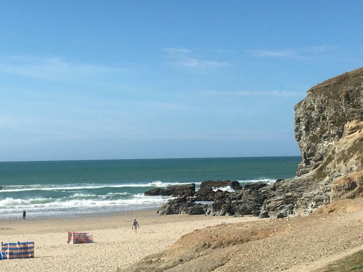 Porthtowan Prince Croft Cottage מראה חיצוני תמונה